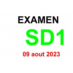 Examen Start Deutsch  1 (09 aout 2023)