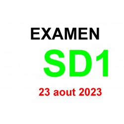 Examen Start Deutsch  1 (23 aout 2023)