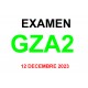 Examen Goethe Zertifikat A2  (12 décembre 2023)