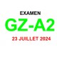 Examen Goethe Zertifikat A2 (22 aout 2023)