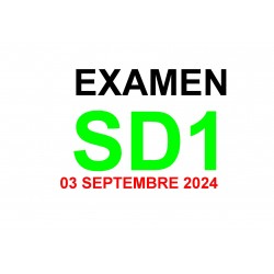 Examen Start Deutsch  1 ( 03 septembre 2024)