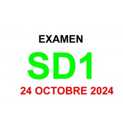 Examen Start Deutsch  1 ( 24 octobre 2024)