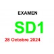 Examen Start Deutsch  1 ( 24 octobre 2024)