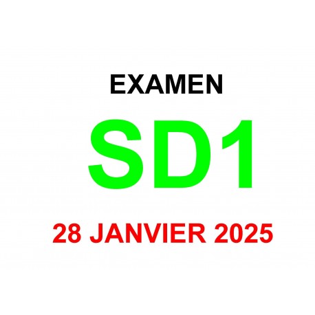 Examen Start Deutsch  1 ( 28 janvier 2025)