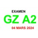 Examen Goethe Zertifikat A2 ( 04 Mars 2025)