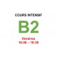 Cours intensif d’Allemand Niveau B2 (a) janvier  2025 interne