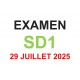 Examen Start Deutsch  1 ( 29 juillet 2025)