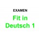Fit in Deutsch  1