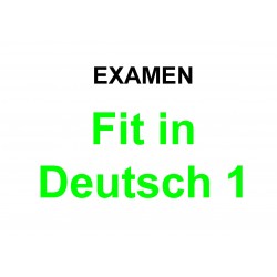 Fit in Deutsch  1