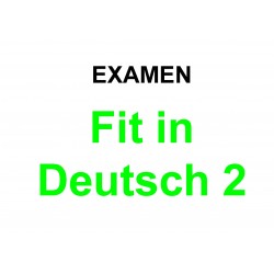 Fit in Deutsch  2